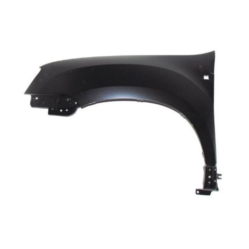 Крило переднє Renault Duster 10-18 ліве LKQ 631012718R