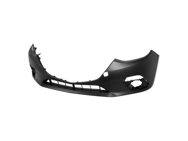 Бампер передній Mazda 3 BM 2013-2016 Signeda BHN150031BBB
