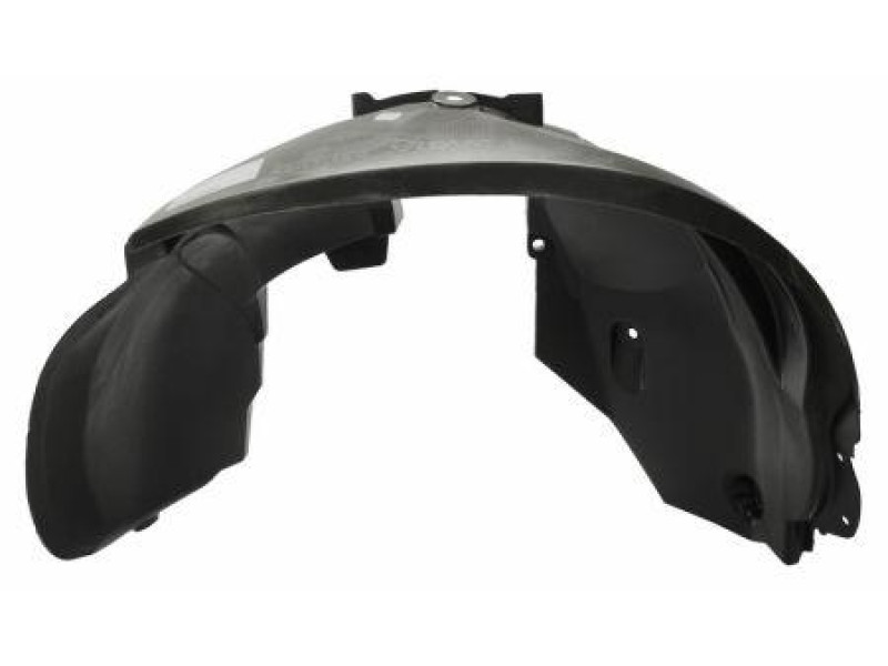 Підкрилок передній правий Renault Duster 2010-2018 LKQ 638400004R