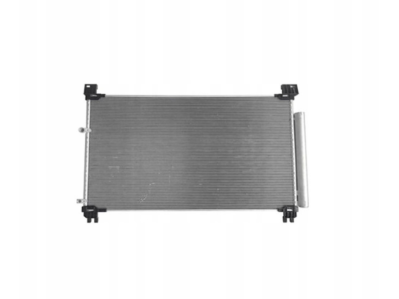 Радіатор кондиціонера Lexus RX350 3.5 15- (Signeda) 8846048210