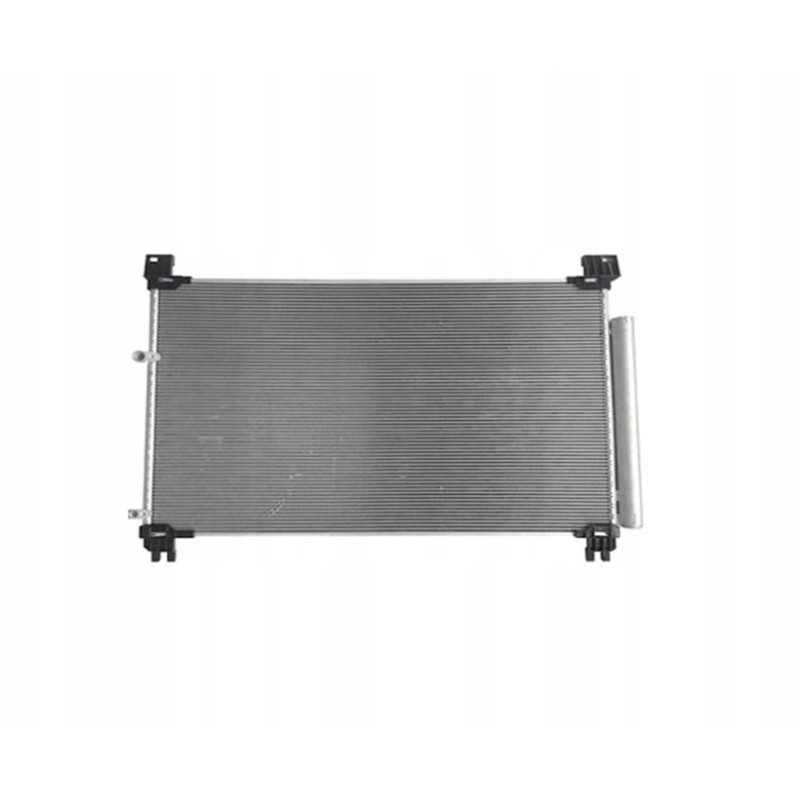 Радіатор кондиціонера Lexus RX350 3.5 15- (Signeda) 8846048210