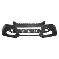 Бампер передній з отвором під парктронік Ford Kuga 2, Escape 2 2013-2016 Polcar DV4517F775A