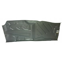 Ремчастина підлоги права Mercedes W123 днище перед   зад (PL)