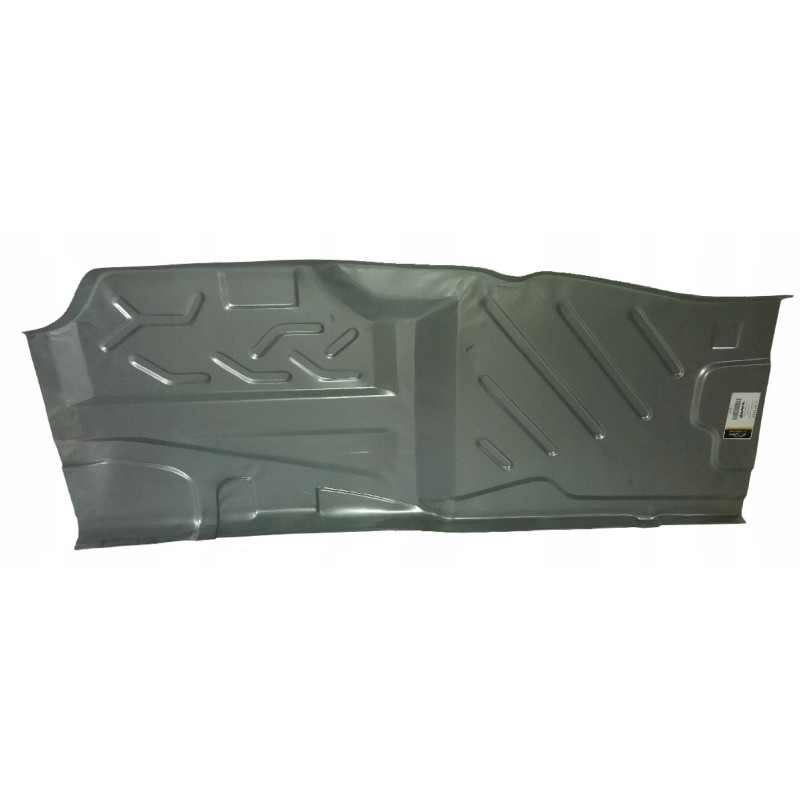 Ремчастина підлоги права Mercedes W123 днище перед   зад (PL)