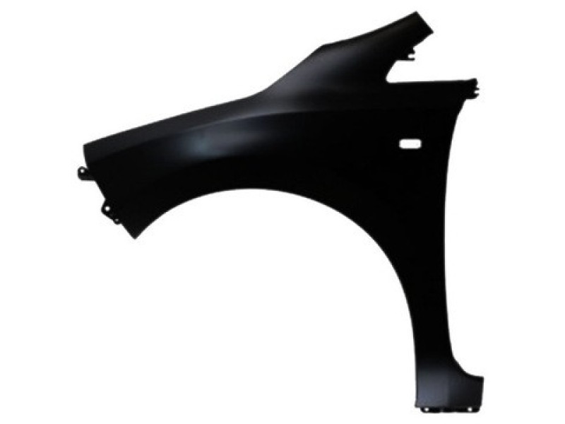 Крило переднє ліве Nissan Leaf 10-12 (Polcar) FCA013NAMA