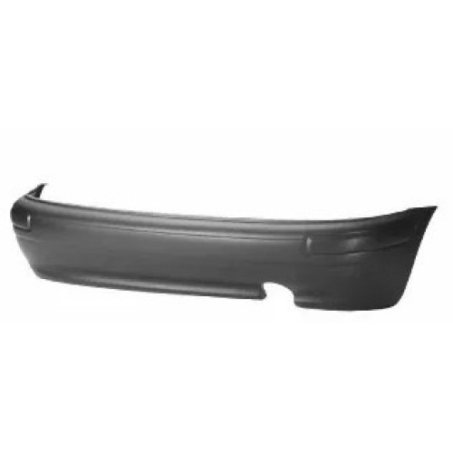 Бампер задній Nissan Micra K11 1998-2002 LKQ DS0071051