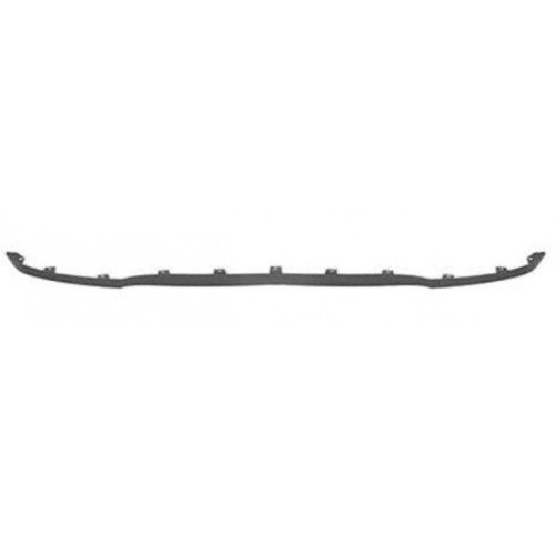 Спойлер переднього бампера Nissan Micra K12 2003-2010 LKQ 96015AX600