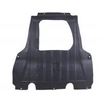 Захист двигуна передній Nissan Micra K12 2003-2010 LKQ 75892-BC415