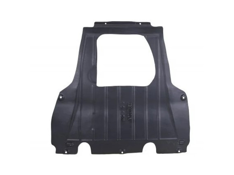 Захист двигуна передній Nissan Micra K12 2003-2010 LKQ 75892-BC415