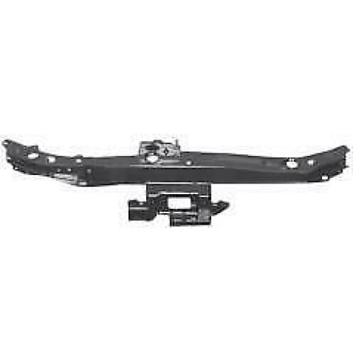 Панель передня Nissan Micra K12 2003-2010 верхня частина LKQ 62511AX630