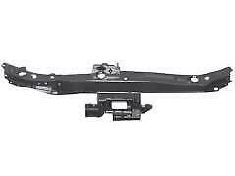 Панель передня Nissan Micra K12 03-10 верхня частина LKQ 62511AX630