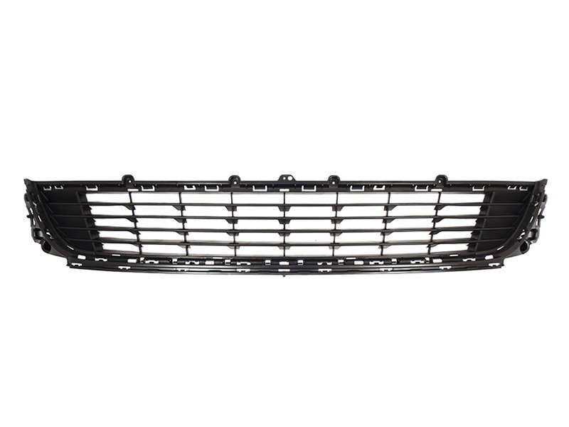 Решітка бампера середня Renault Megane 3 2012-2014 FPS
