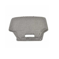 Захист двигуна войлок передній Ford Fiesta 2009-2017 Тайвань 1699688