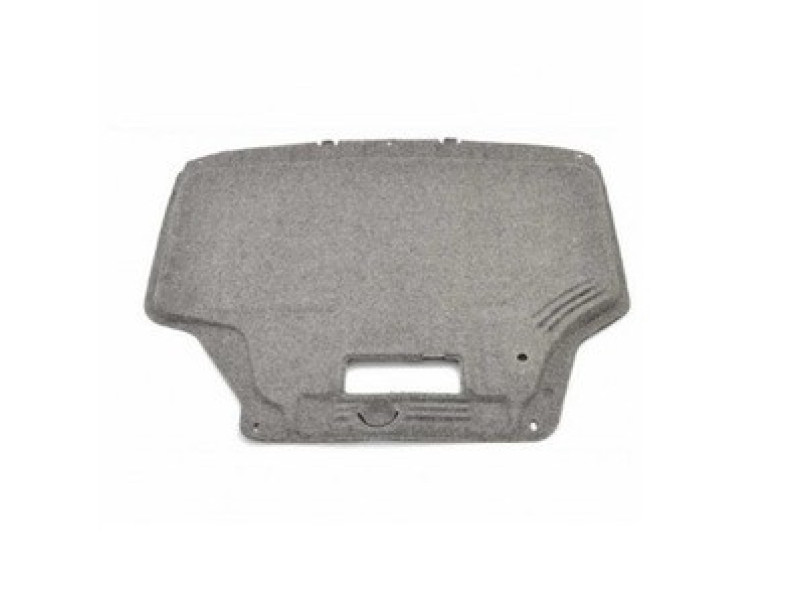 Захист двигуна войлок передній Ford Fiesta 2009-2017 Тайвань 1699688