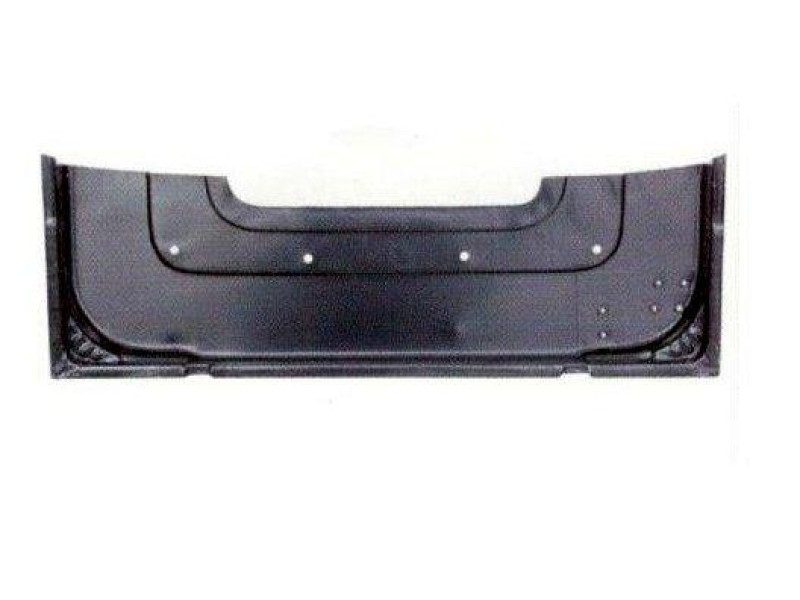 Ремчастина задньої двері Mercedes 207-410 77-95, внутрішня, нижня, велика, права (FPS)