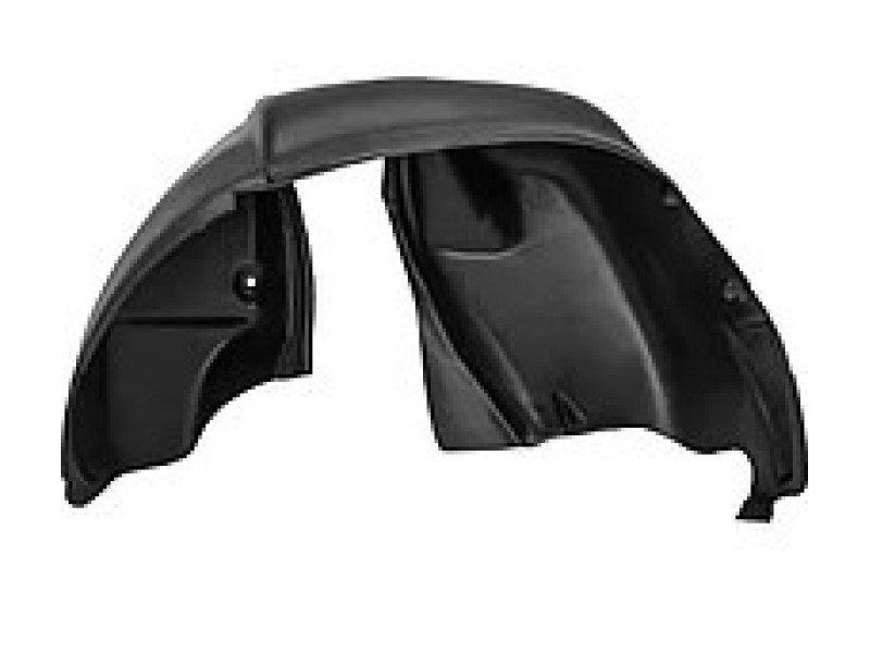 Підкрилок задній лівий Nissan Micra K12 2003-2005 LKQ 76748BC41A
