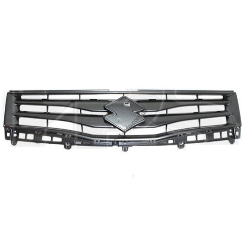 Решітка радіатора (без молдинга) Suzuki Grand Vitara 2012-2014 (FPS)