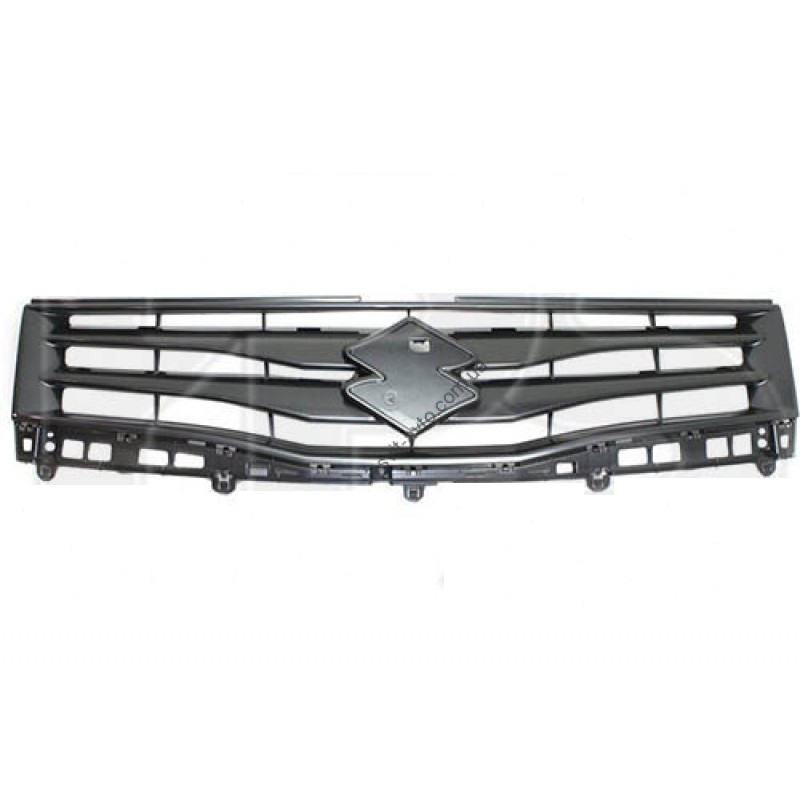 Решітка радіатора (без молдинга) Suzuki Grand Vitara 12-14 (FPS)