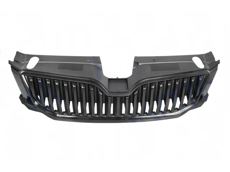 Решітка радіатора (з чорною рамкою) Skoda Octavia A7 13-17 (FPS)