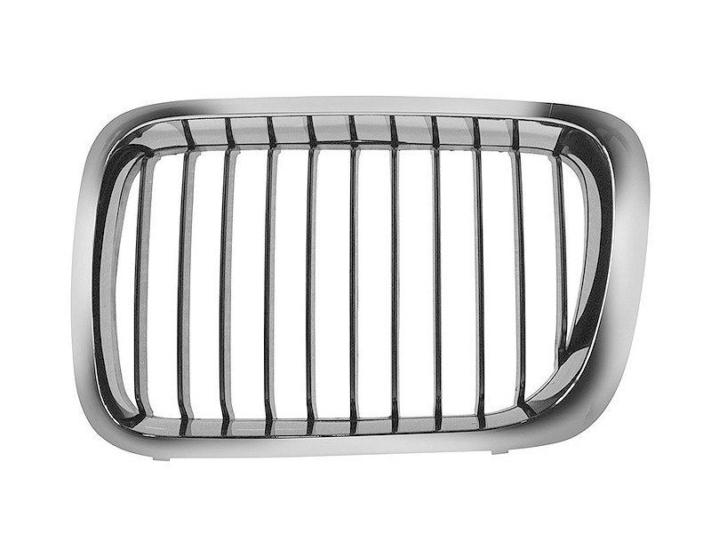 Решітка радіатора BMW 3 E36 90-96 права (LKQ) 51138122238