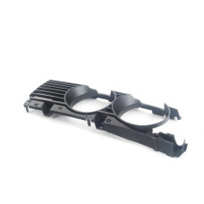 Решітка радіатора BMW 5 E34 88-93 ліва, оправа (FPS) 51131944137