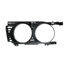 Решітка радіатора BMW 5 E34 94-96 права, оправа (LKQ) 51138148311