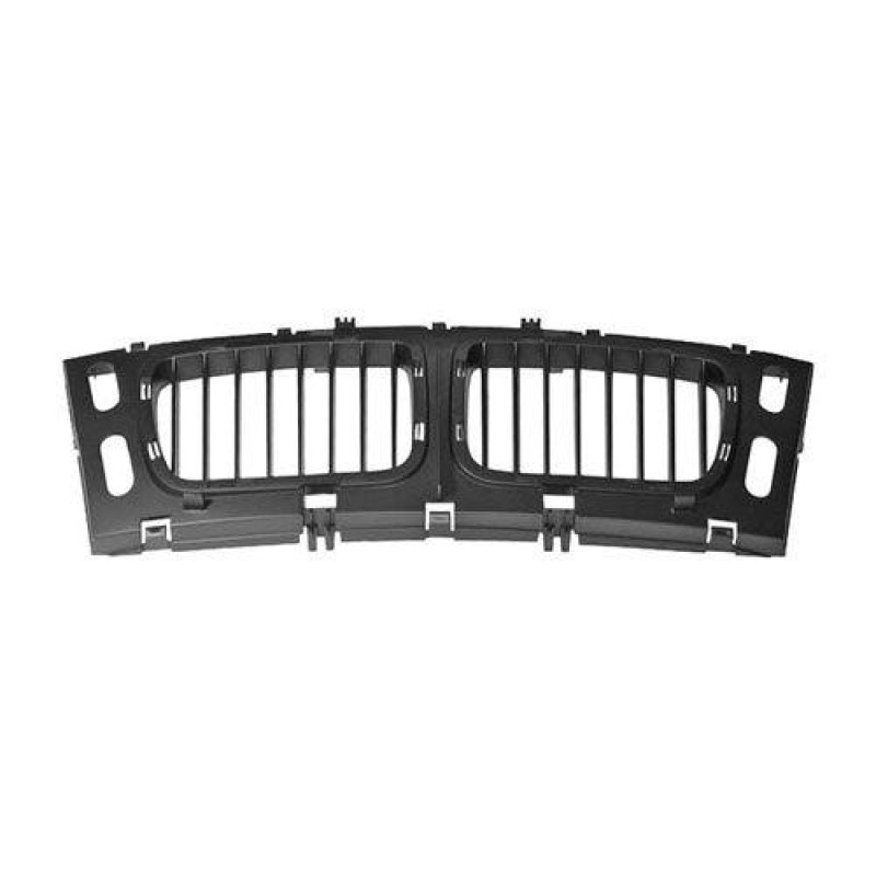 Решітка радіатора BMW 5 E34 94-96 середня частина, без хром рамок (FPS) 51138148727