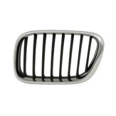 Решітка радіатора BMW X5 E53 00-03 права LKQ 51138402646