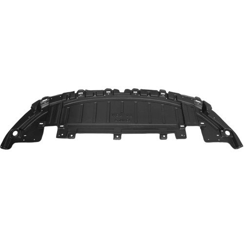 Захист переднього бампера Renault Megane 2012-2014 FPS 622354651R