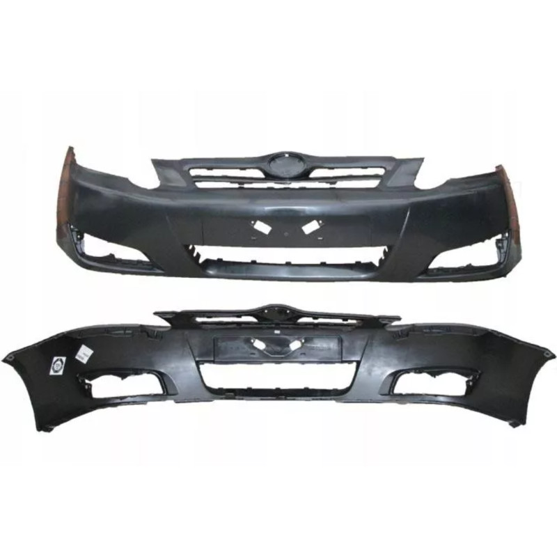 Бампер передній (хетчбек) Toyota Corolla 2005-2007 Signeda 5211902933