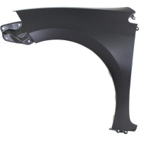 Крило переднє ліве Toyota Corolla E17 USA 13-19 (Signeda) без отвору 5380202170