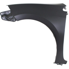 Крило переднє ліве Toyota Corolla E17 USA 13-19 (Signeda) без отвору 5380202170