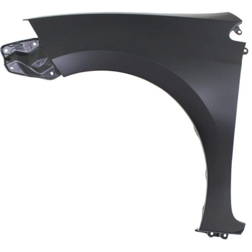 Крило переднє ліве Toyota Corolla E17 USA 2013-2019 (Signeda) без отвору 5380202170