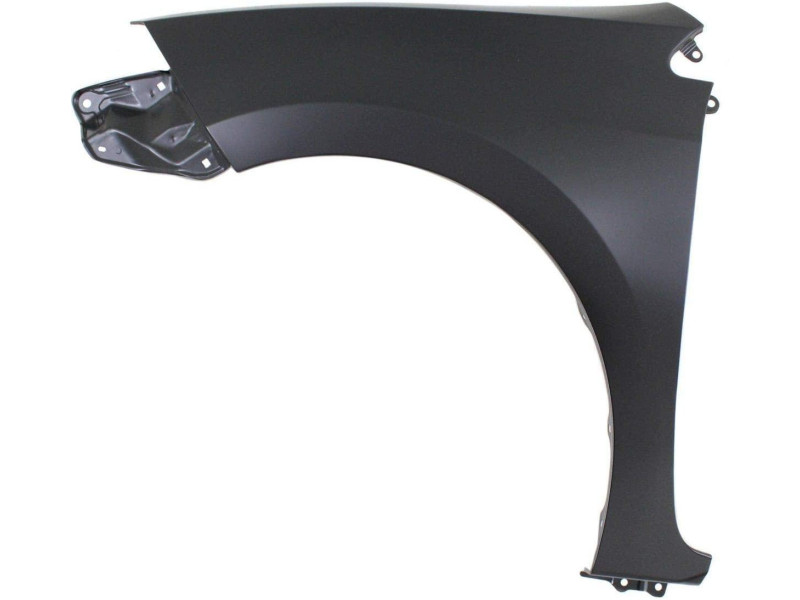 Крило переднє ліве Toyota Corolla E17 USA 13-19 (Signeda) без отвору 5380202170