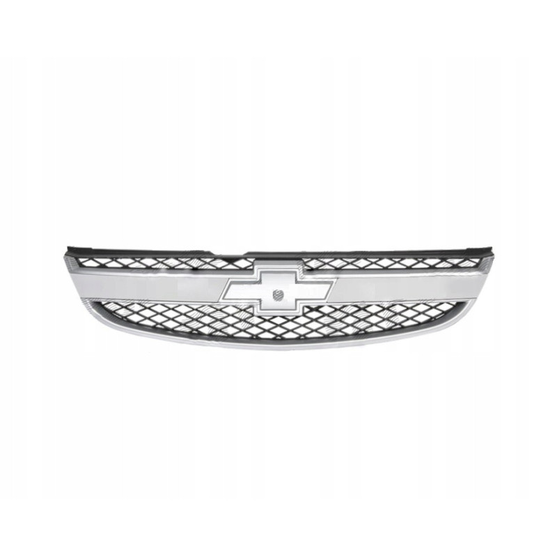 Решітка радіатора Chevrolet Epica 07-11 (FPS) 96633843