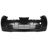 Бампер передній Nissan Micra K12 2003-2005 LKQ 62022AX640
