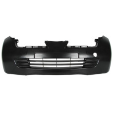 Бампер передній Nissan Micra K12 2003-2005 LKQ 62022AX640