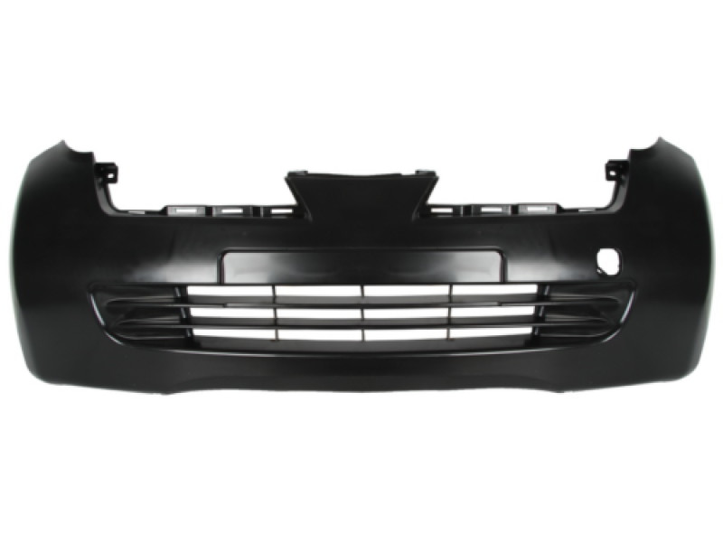 Бампер передній Nissan Micra K12 2003-2005 LKQ 62022AX640