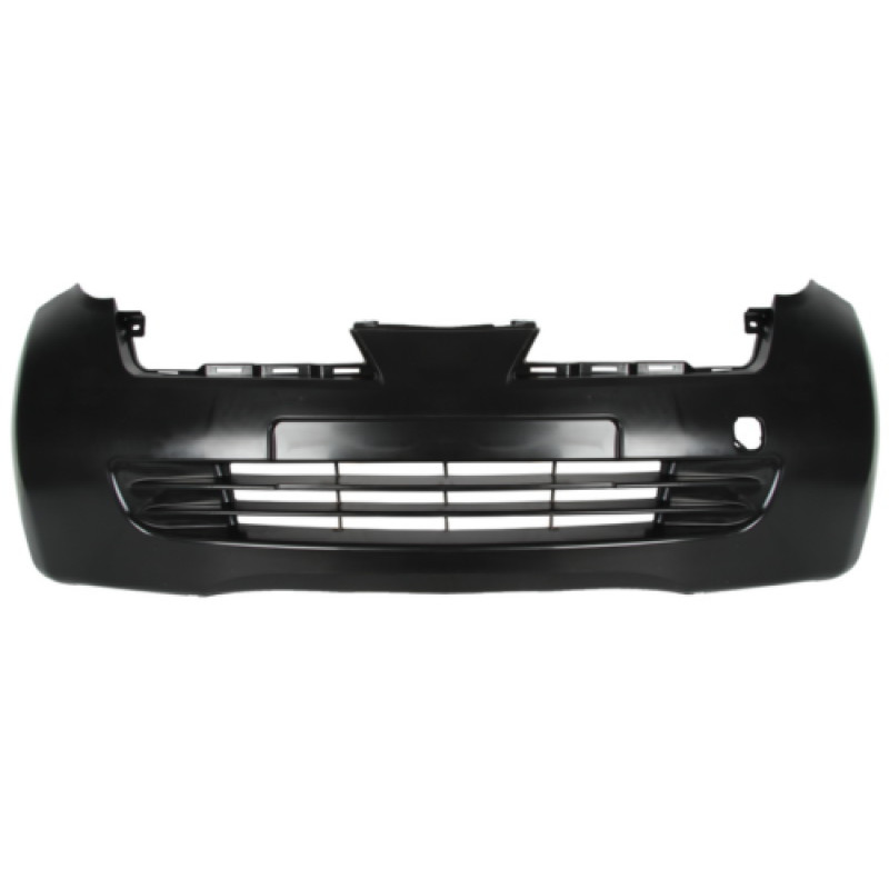 Бампер передній Nissan Micra K12 2003-2005 LKQ 62022AX640