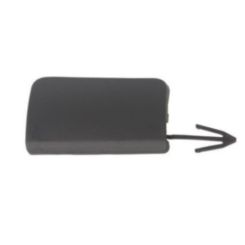 Заглушка гака Nissan Micra K12 2003-2010 переднього бампера LKQ 622A0BC400
