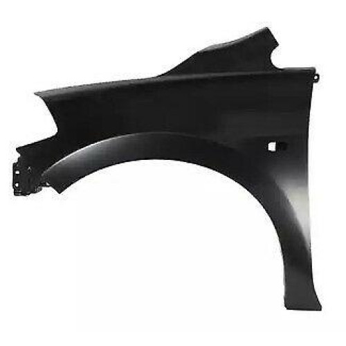 Крило переднє Nissan Tiida 2005-2012 ліве з отв. повторювача LKQ 63101ED030