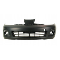 Бампер передній (європейська версія) Nissan Tiida 2005-2012 LKQ FBM22EM30J