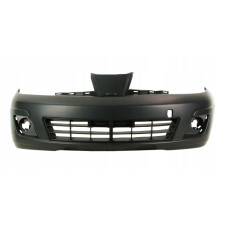 Бампер передній (європейська версія) Nissan Tiida 2005-2012 LKQ FBM22EM30J