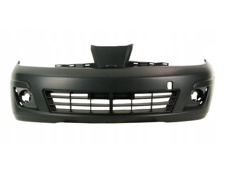 Бампер передній (європейська версія) Nissan Tiida 2005-2012 LKQ FBM22EM30J