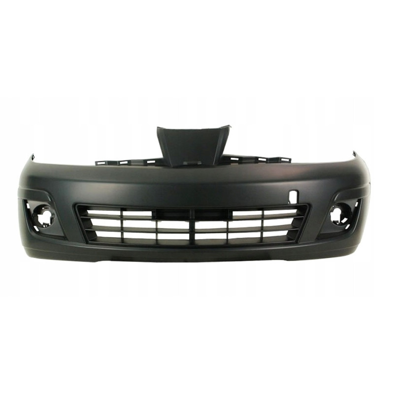 Бампер передній (європейська версія) Nissan Tiida 2005-2012 LKQ FBM22EM30J