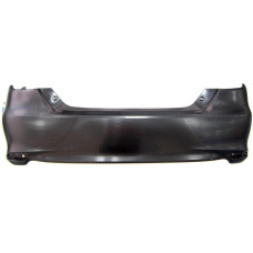 Задній бампер Nissan Tiida седан 2005-2012 LKQ 85022ED425