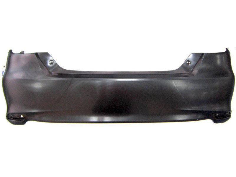 Задній бампер Nissan Tiida седан 2005-2012 LKQ 85022ED425