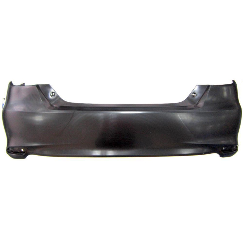 Задній бампер Nissan Tiida седан 2005-2012 LKQ 85022ED425