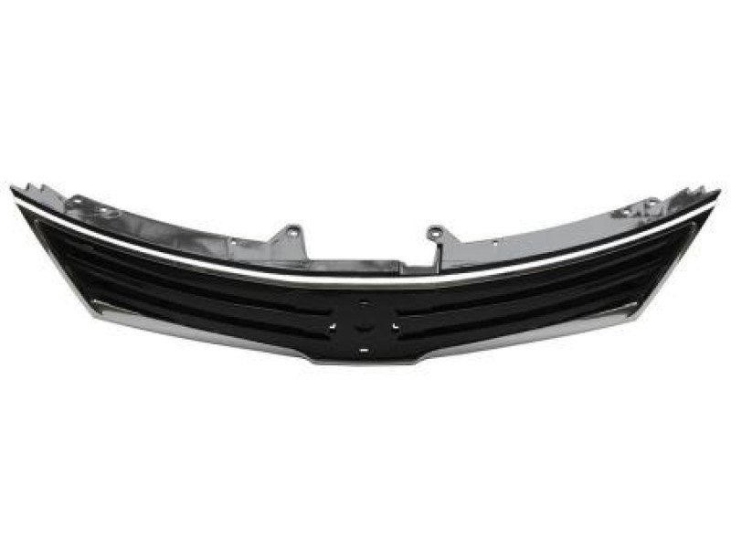 Решітка радіатора Nissan Tiida 09-12 LKQ 62310EC80A