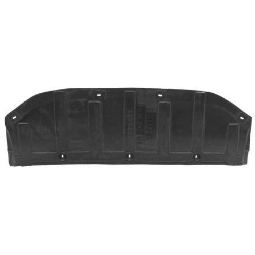 Захист переднього бампера пластик Nissan Qashqai J10 2006-2009 LKQ 75892JD00B